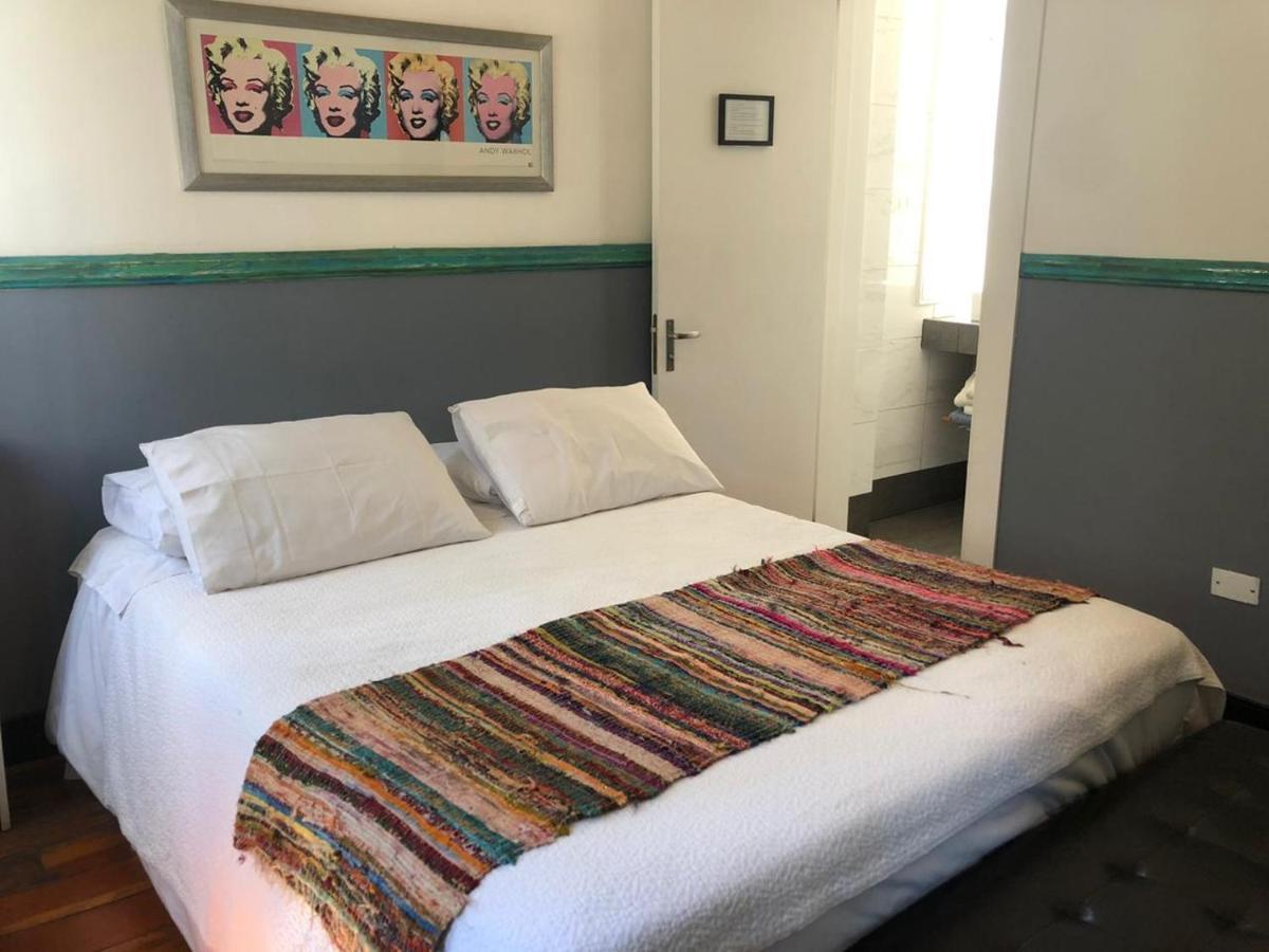 Casa Nomade Hotel Boutique Valparaíso Eksteriør billede