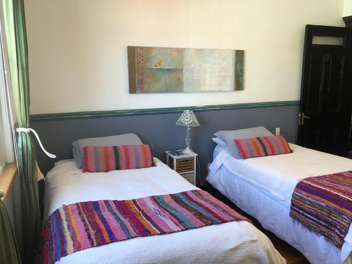 Casa Nomade Hotel Boutique Valparaíso Eksteriør billede