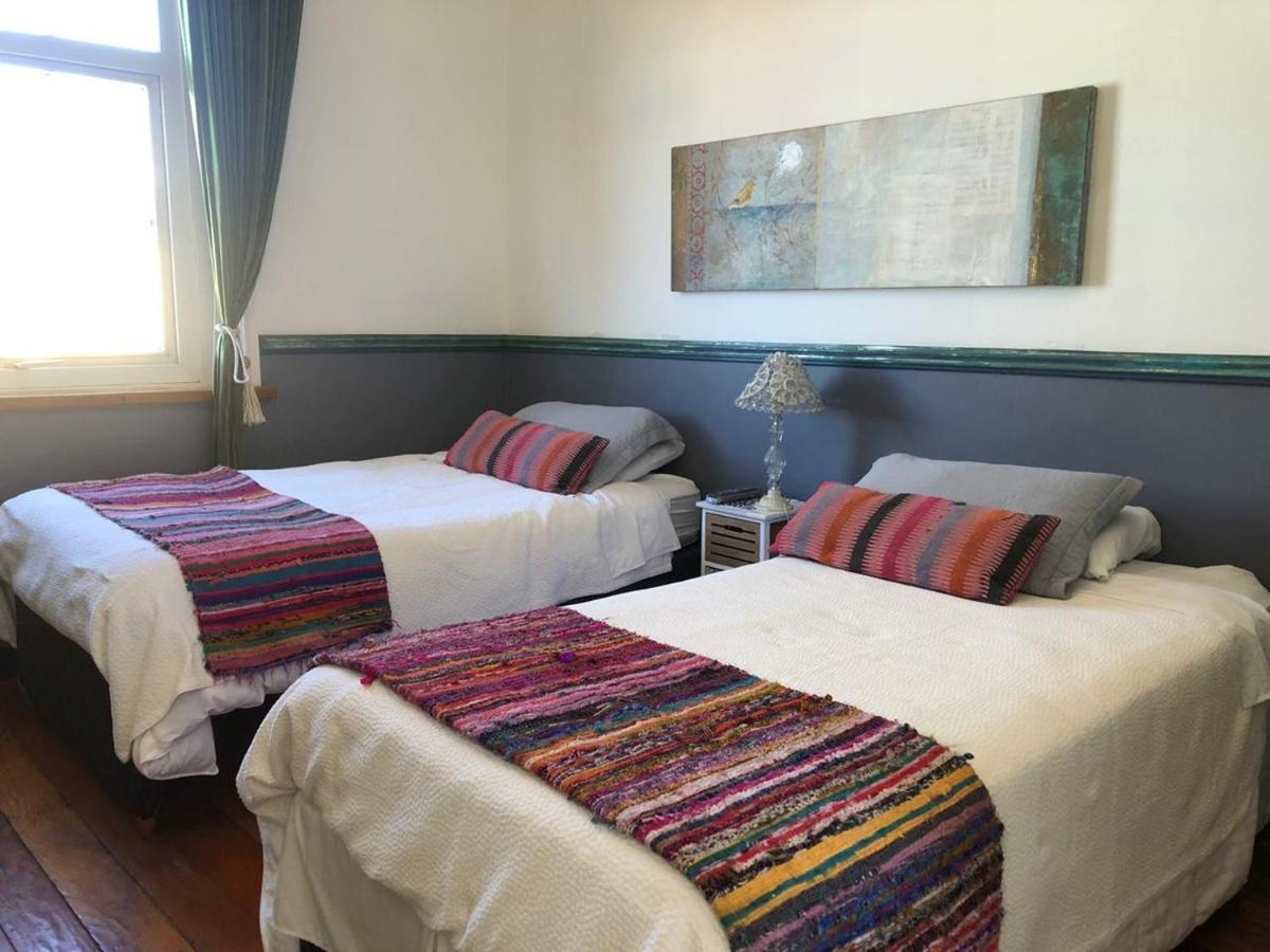 Casa Nomade Hotel Boutique Valparaíso Eksteriør billede