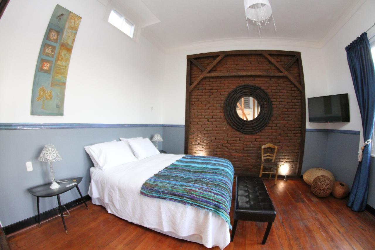 Casa Nomade Hotel Boutique Valparaíso Eksteriør billede