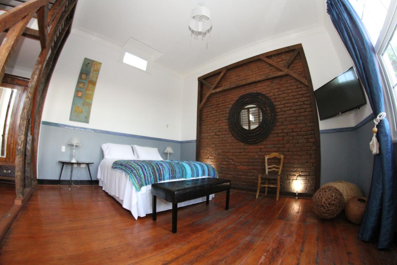 Casa Nomade Hotel Boutique Valparaíso Eksteriør billede