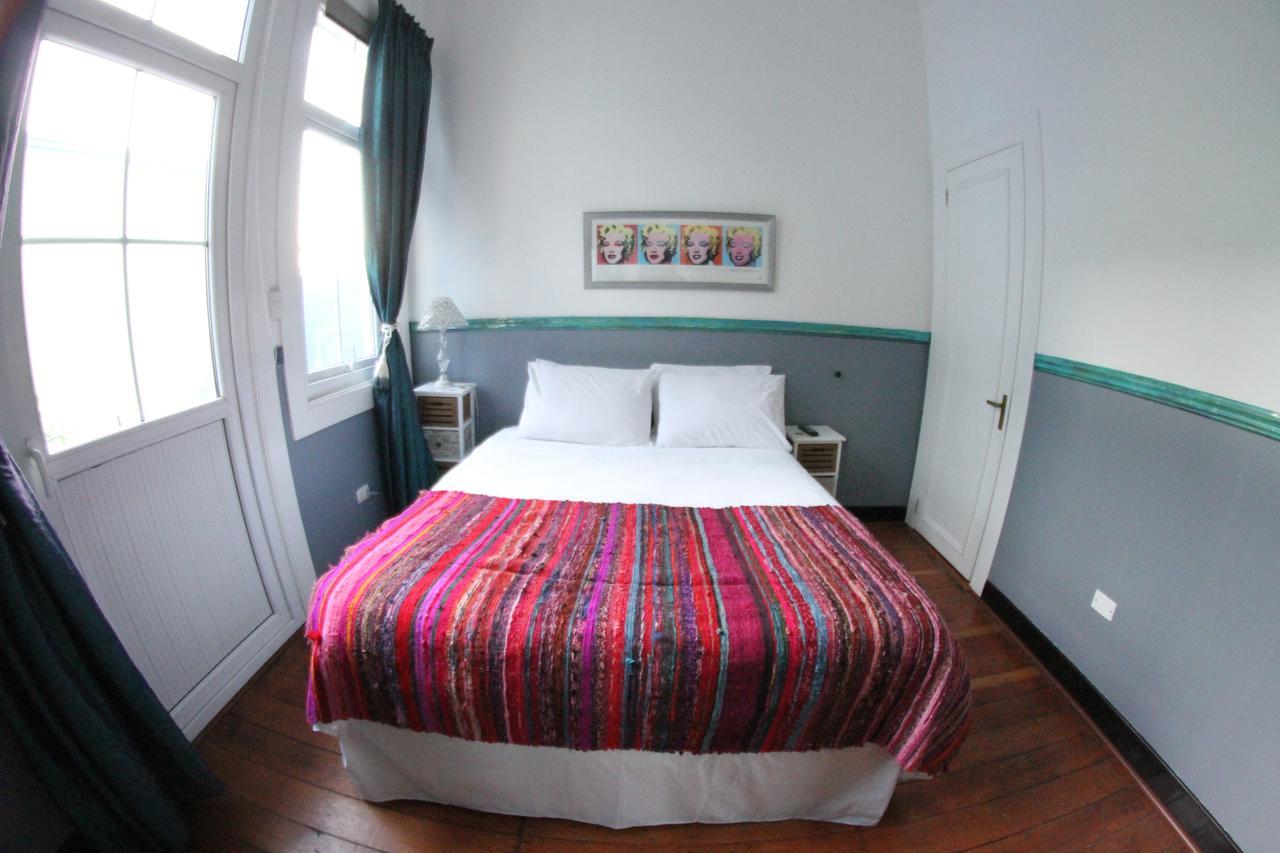 Casa Nomade Hotel Boutique Valparaíso Eksteriør billede