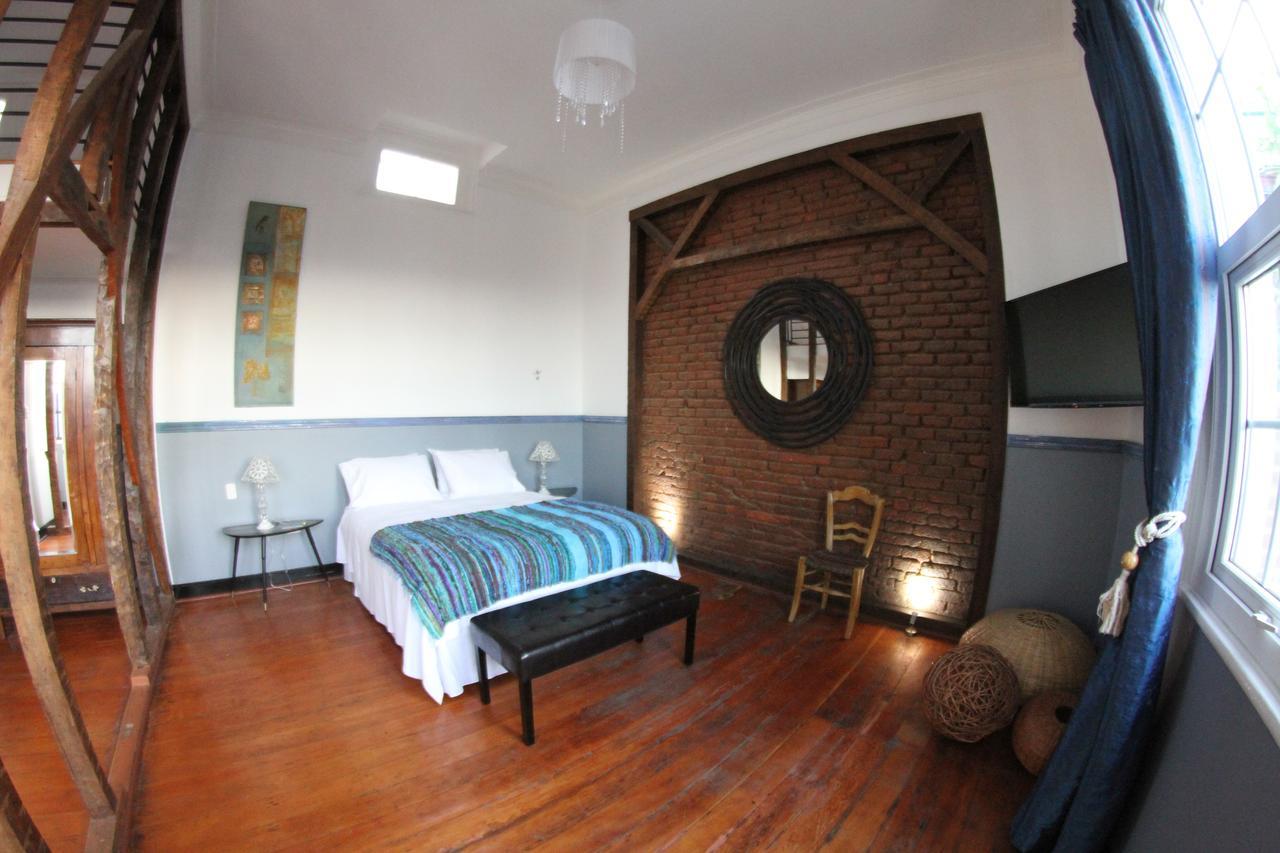 Casa Nomade Hotel Boutique Valparaíso Eksteriør billede