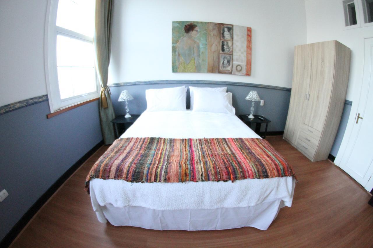 Casa Nomade Hotel Boutique Valparaíso Eksteriør billede