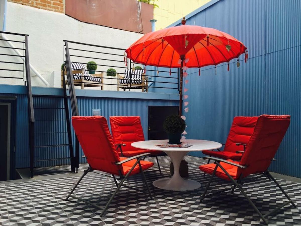 Casa Nomade Hotel Boutique Valparaíso Eksteriør billede