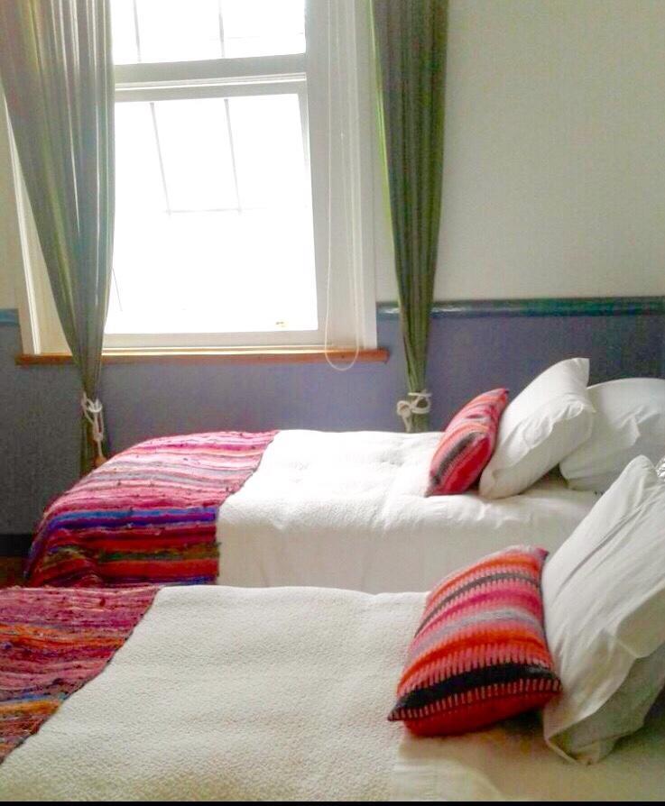 Casa Nomade Hotel Boutique Valparaíso Eksteriør billede