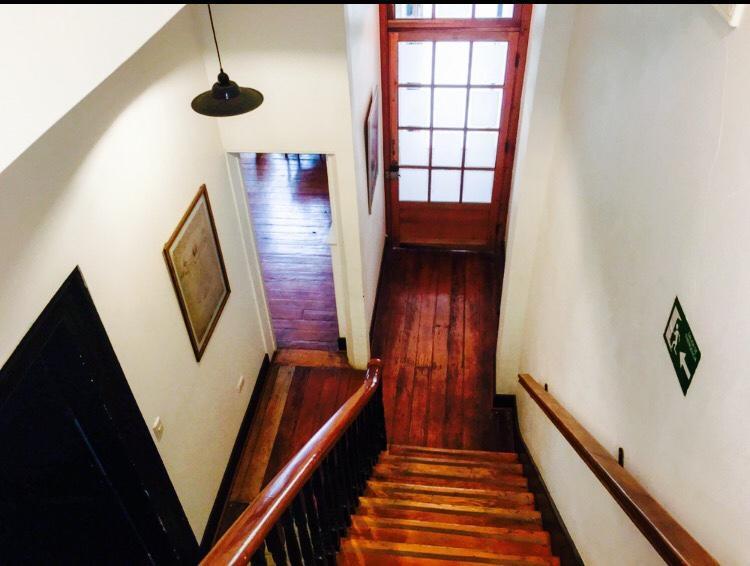 Casa Nomade Hotel Boutique Valparaíso Eksteriør billede