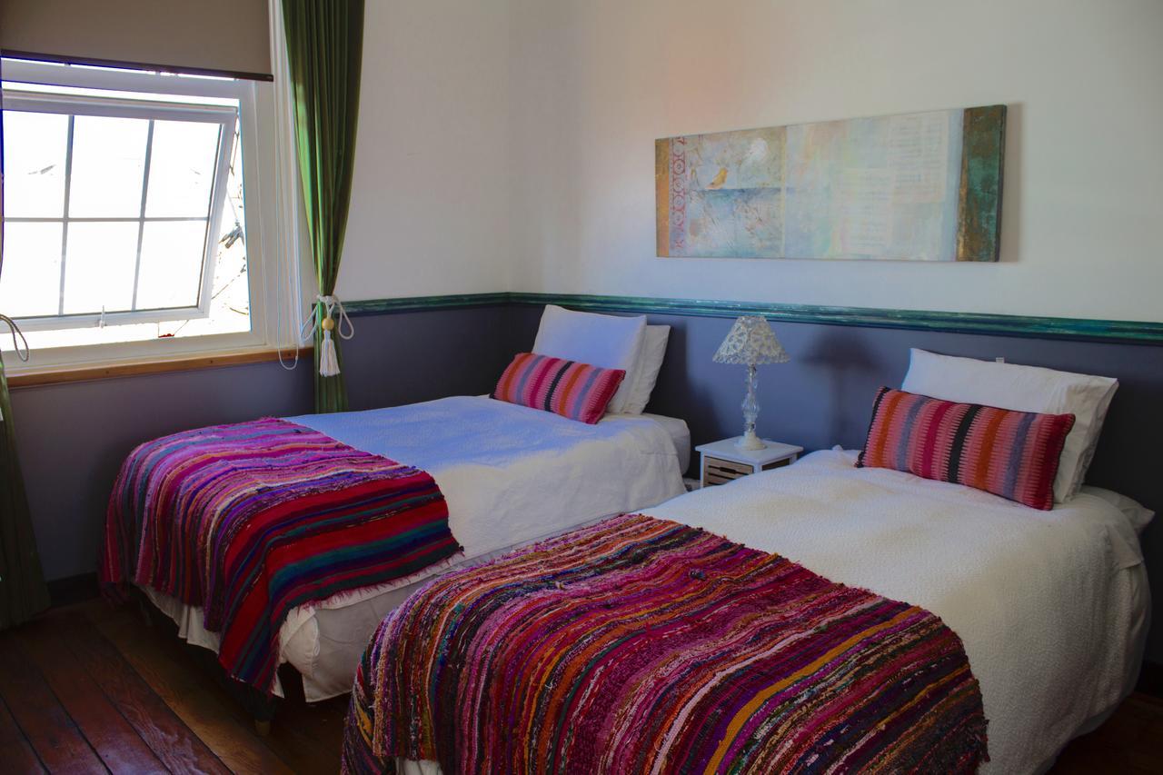 Casa Nomade Hotel Boutique Valparaíso Eksteriør billede