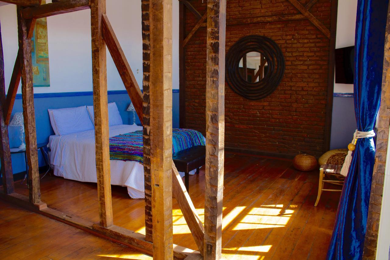 Casa Nomade Hotel Boutique Valparaíso Eksteriør billede