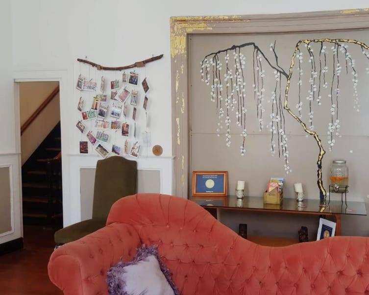 Casa Nomade Hotel Boutique Valparaíso Eksteriør billede