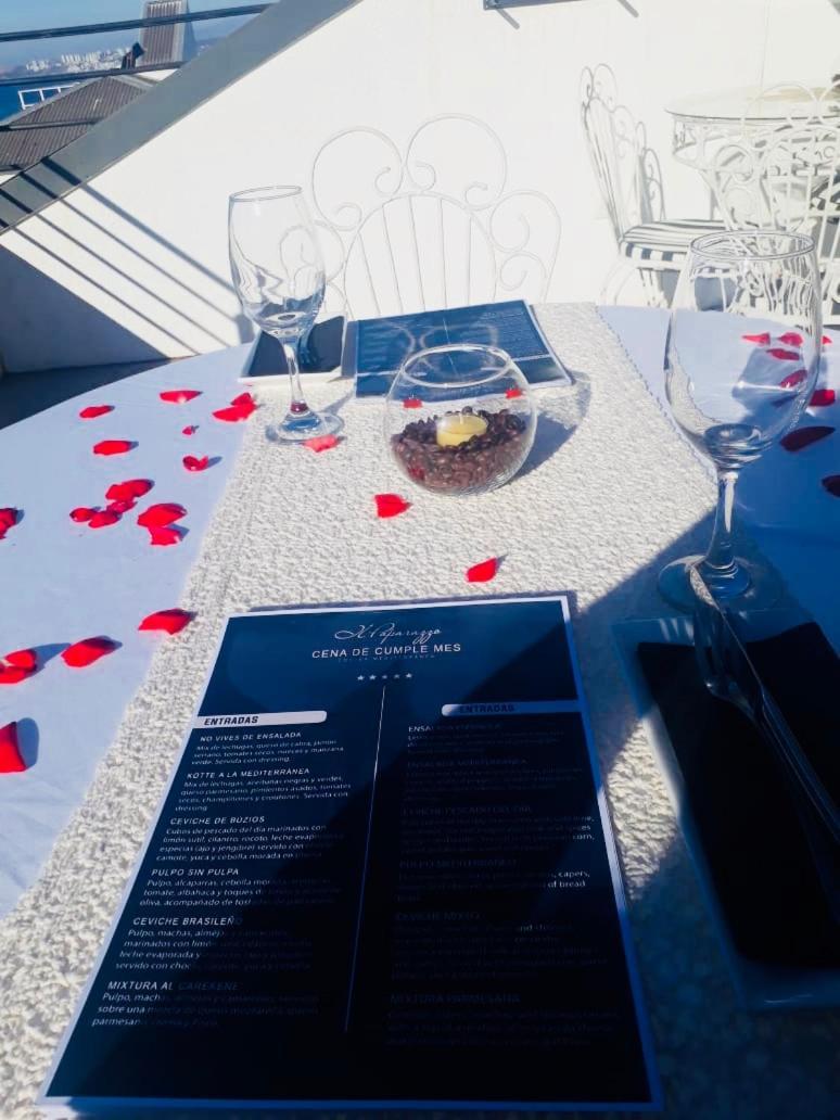 Casa Nomade Hotel Boutique Valparaíso Eksteriør billede