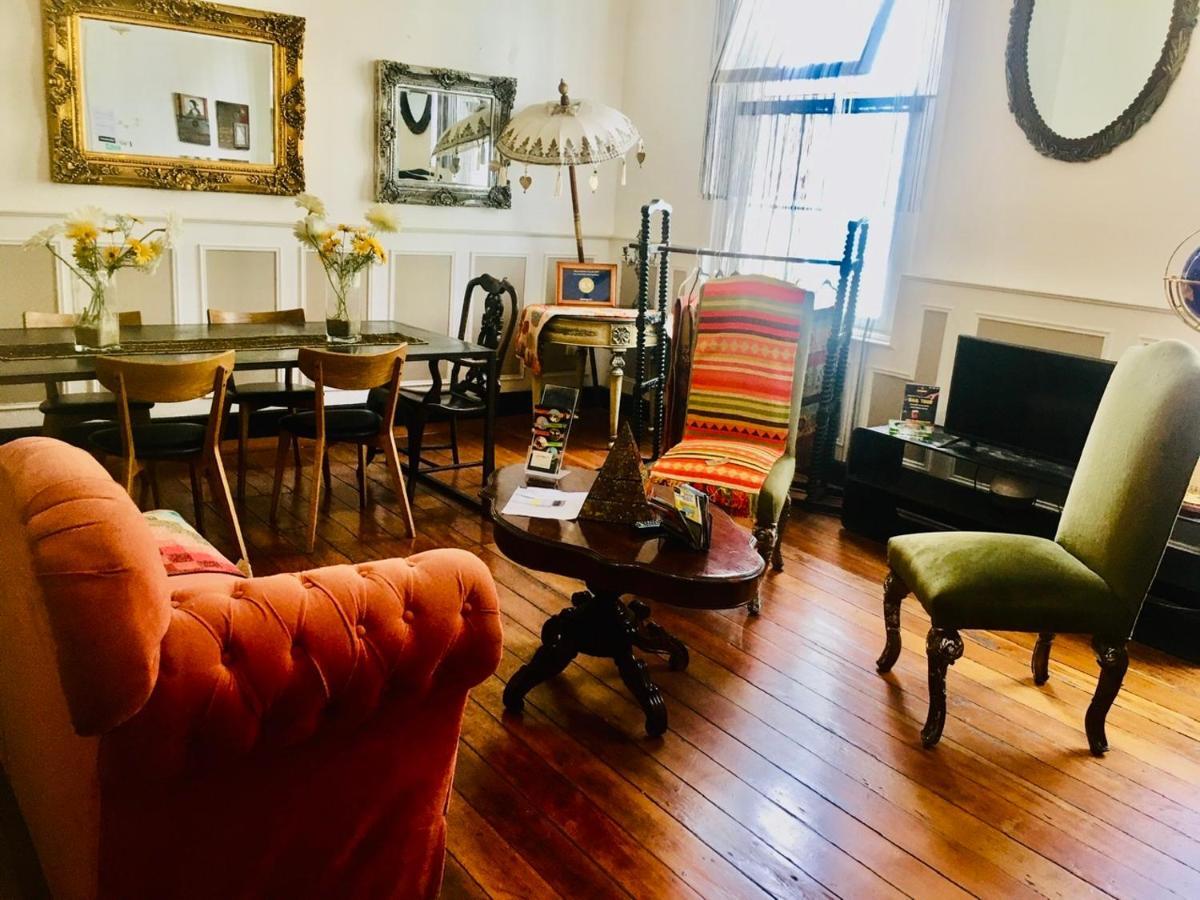 Casa Nomade Hotel Boutique Valparaíso Eksteriør billede