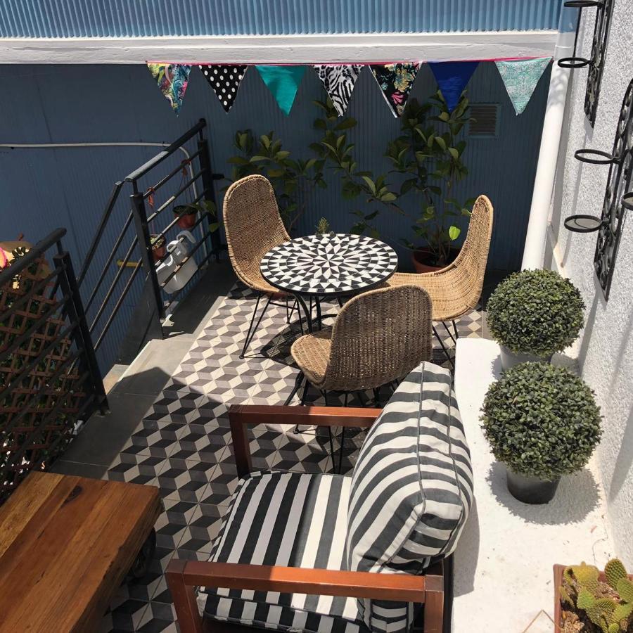 Casa Nomade Hotel Boutique Valparaíso Eksteriør billede