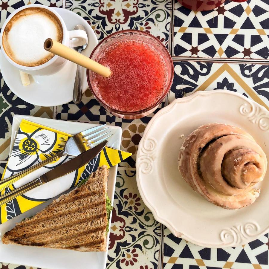 Casa Nomade Hotel Boutique Valparaíso Eksteriør billede